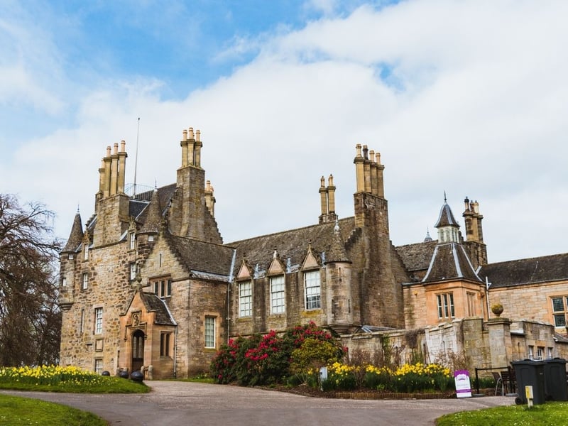 Yet another castle getting into Halloween this year is Edinburgh's Lauriston Castle. From 10.45 (sharp) on Sunday, October 27. There will be a range of family-friendly fun. Find out about the origins and traditions of Halloween in Scotland during a themed tour of the castle, listen to ghost stories in the library and engage in some spooky art and crafts activities, including helping to carve a scary lantern from a turnip? A light snack will also be provided.