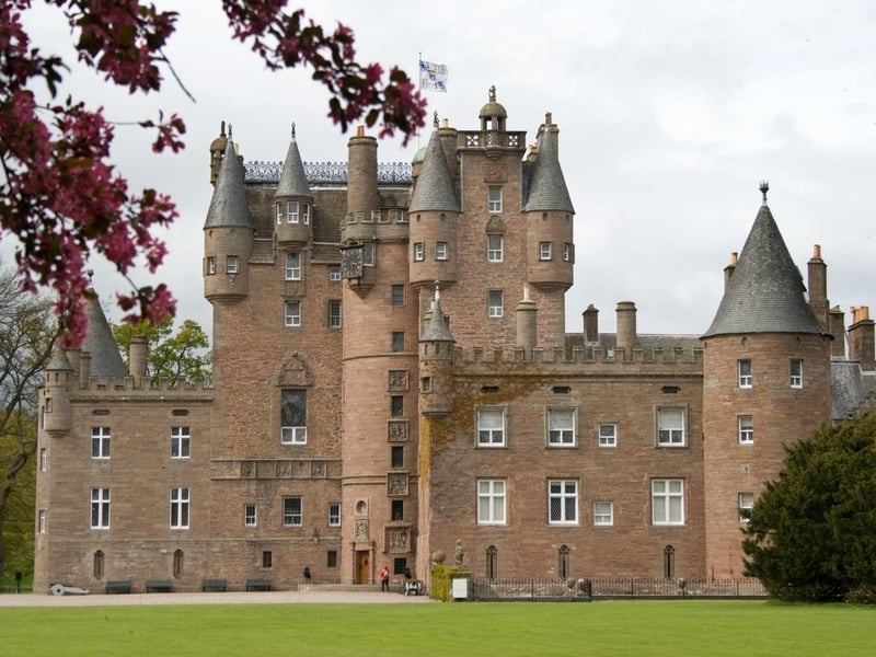 Historic (and haunted?) Glamis Castle is (g)hosting a series of special adult-only tours this Halloween, every evening from October 25-31 from 6.30-9pm. Visitors will be invited up the castle’s spiral staircase to enjoy glimpses of areas and stories that have never featured in tours before. Expect plenty of jump scares as ghosts and ghouls lurk in the shadows. There are also family-friendly storytelling sessions on offer every 15 minutes between 4-5pm on Saturday, October 26, and Sunday, October 27.