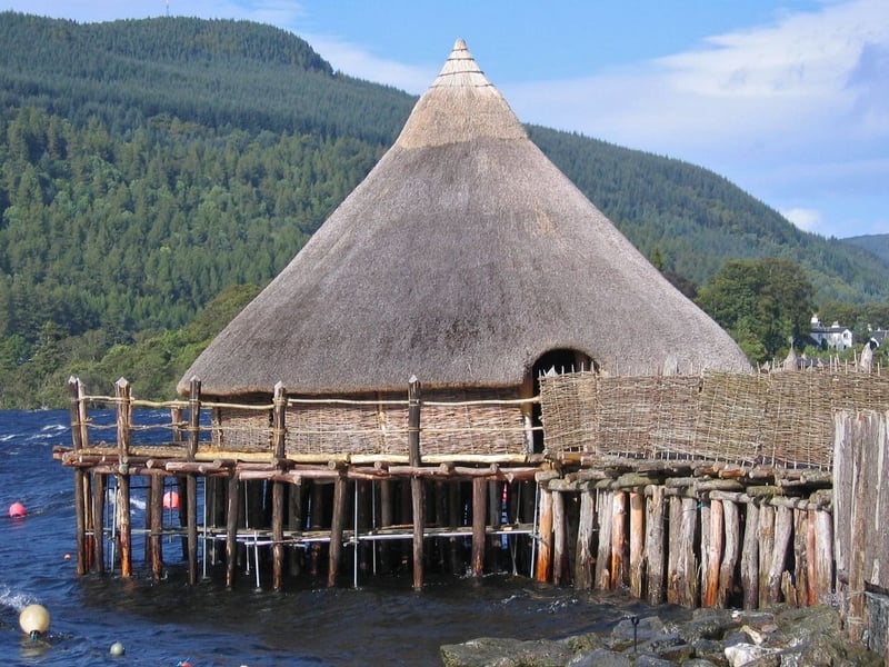 The Scottish Crannog Centre, on the banks of stunning Loch Tay, is marking Samhain - "the night when the veil between the spirit world and the mortal world disappears" - on October 31. The reconstructed Iron Age village will come alive with stories and songs, a ritual wicker burn on the beach, live fire acrobatics and traditional music. Running from 7-10pm, hot drinks, food and a bar will be available.