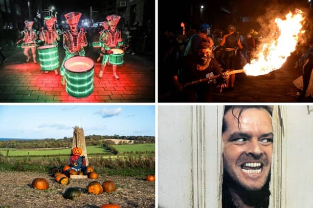 There are plenty fun events centred around Halloween this year in Scotland.