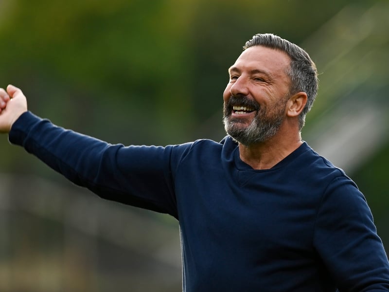 The favourite for the job is ex-Aberdeen and current Kilmarnock boss Derek McInnes. Well liked by Rangers fans during his time as a player at Ibrox, the 53-year-old has often been linked with the Gers job - could both club and McInnes himself decide now is the right time to take the plunge, should Philippe Clement leave the club?