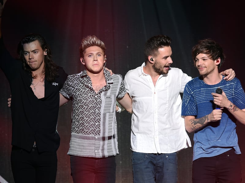 “It was a little bit dark and twisted towards the end of it, but the last few shows were really beautiful moments because the pressure cooker had been let off.”
