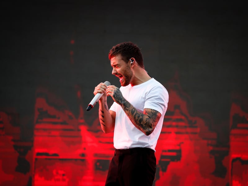 “I think this has been one of my biggest struggles this whole time. Because, I'm very much a heart on the sleeve sort of person. I didn't actually realise this for a long time, but I often give a little bit too much away…But it's definitely a difficult one to flick the two people apart. So that you're on stage, you're a certain type of person, and at home you're a certain type of person. That's always something I've really struggled with.”
