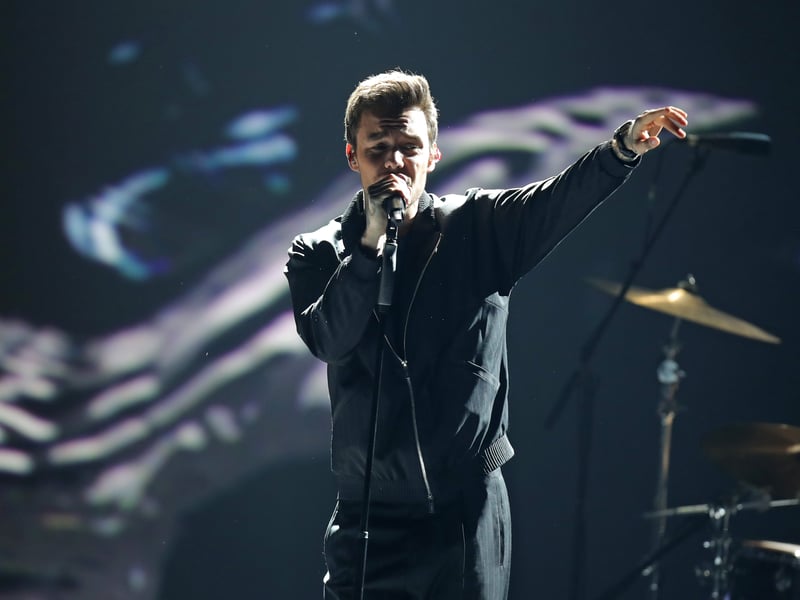 “When I left the band, I felt a bit stranded. It took time, but I know as an artist I am starting fresh now.”
