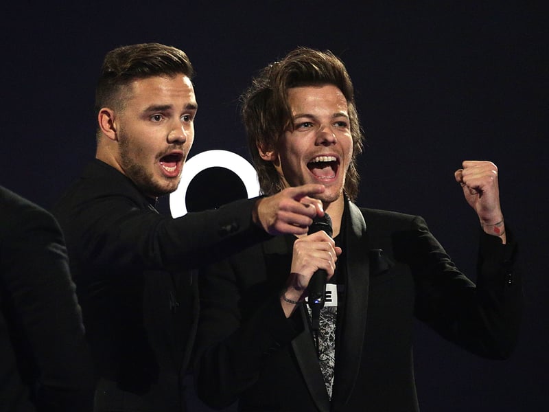 “All the boys have been there for me. I’ve suffered a bit of a dark time in my life at the moment. Honestly, I wouldn’t be here without the boys.”