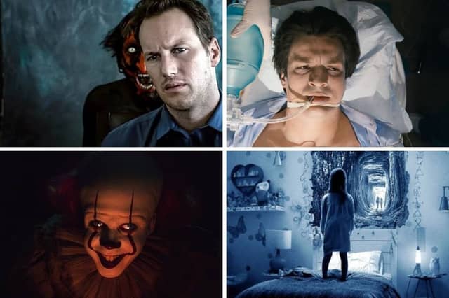 These horrors are likley to make you jumpy.