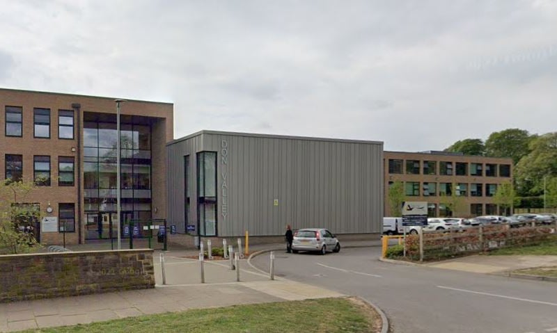 Don Valley is a secondary academy in Scawthorpe, Doncaster, most recently rated ‘good’ overall by Ofsted.
In the 2023/24 school year, it had an ‘above average’ Progress 8 score of 0.42.