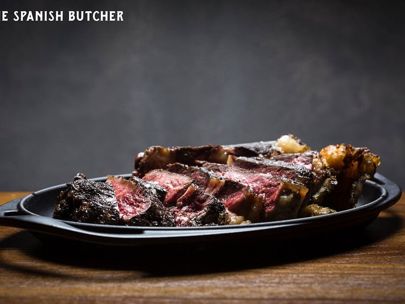 The Spanish Butcher in Glasgow serves the finest grades of Galician and Scotch beef and combines Spanish and Mediterranean inspired flavours. Our Glasgow food expert said: “The Spanish Butcher is often touted as one of the best restaurants in the city - so it only makes sense that they serve some of the best steaks too.”
