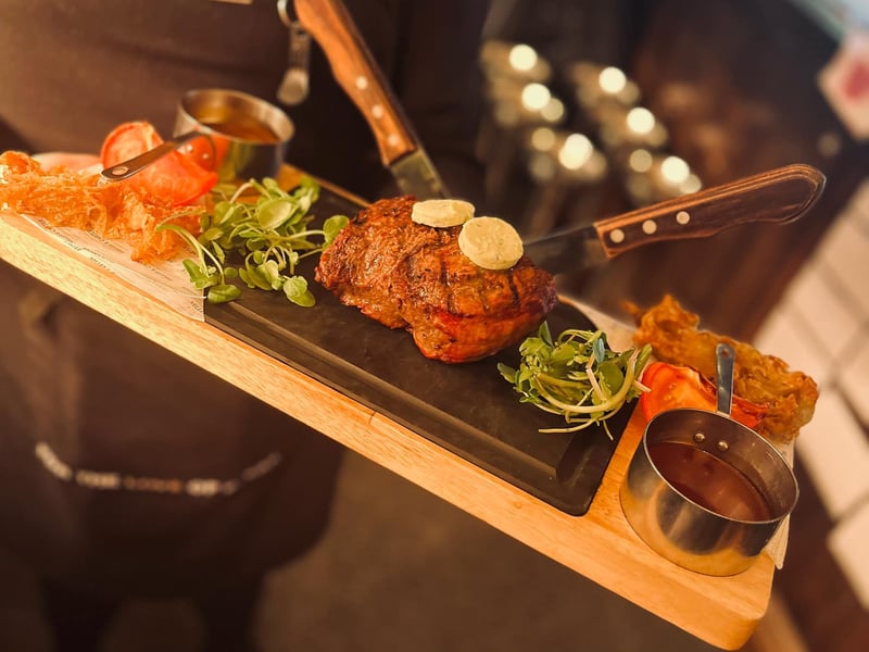 Miller and Carter has various locations dotted across the UK and is highly regarded for its steak offerings, but its Sunderland location definitely stands out among the residents. Our Sunderland food expert said: “Miller and Carter Sunderland is the place to visit for a special occasion or nice treat, the food quality is superb as is the exceptional customer service.”