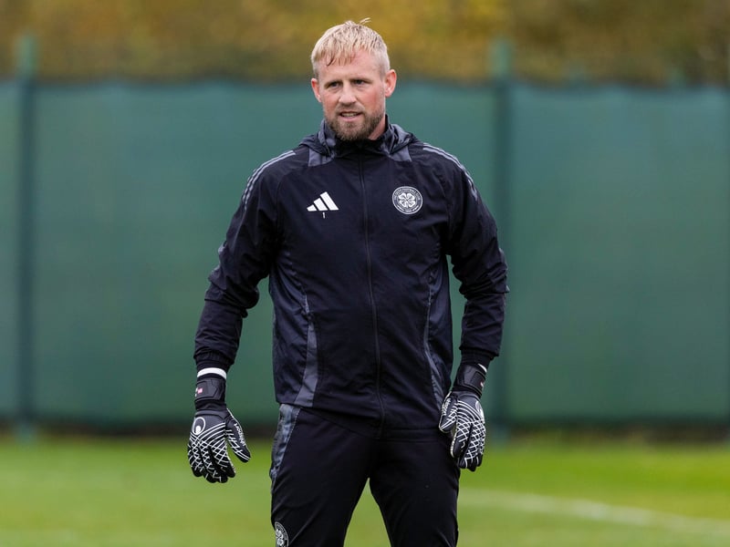Conceded his first league goal of the season against Ross County a fortnight ago, following a six-game run of clean sheets. Will be pivotal as Celtic face their toughest test of the domestic campaign.