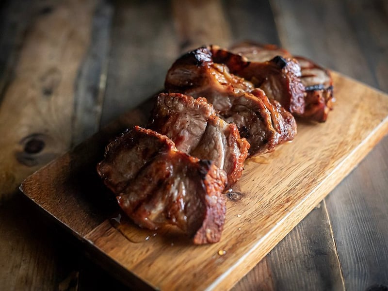 Fazenda Rodizio Bar & Grill in Leeds is one of the best steakhouses Leeds has to offer with a diverse and high-quality selection of meat. A TripAdvisor reviewer said: “Great service. Friendly and efficient, amazing food, everything cooked to perfection. Food is just divine, we will definitely be back.”