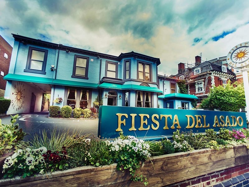 Located in the Edgbaston area of Birmingham, Fiesta Del Asado puts a Latin twist on delicious meals, and is highly regarded for its exceptional steak. A TripAdvisor reviewer said: “The food and service was excellent as usual. We have always had spectacular food with great service whenever we have dined there. I would highly recommend.”