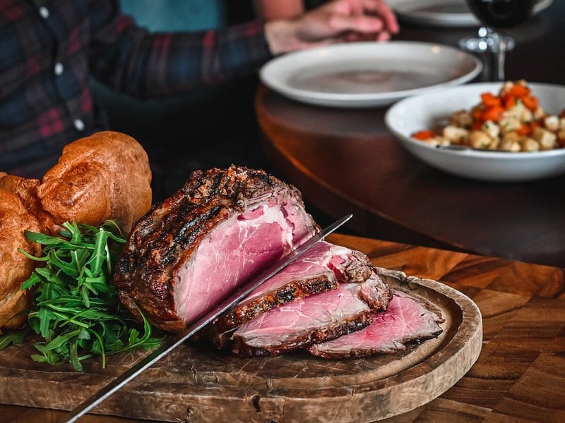 Kyloe Restaurant & Grill in Edinburgh is highly praised for its high-quality steaks, which have been said to be cooked to perfection. A TripAdvisor reviewer said: “Had an amazing meal here. Service was exceptional and everything explained, even got to choose which steak knives we wanted to use. The steak was cooked to perfection and the sides were all lovely. Would definitely return for food.”