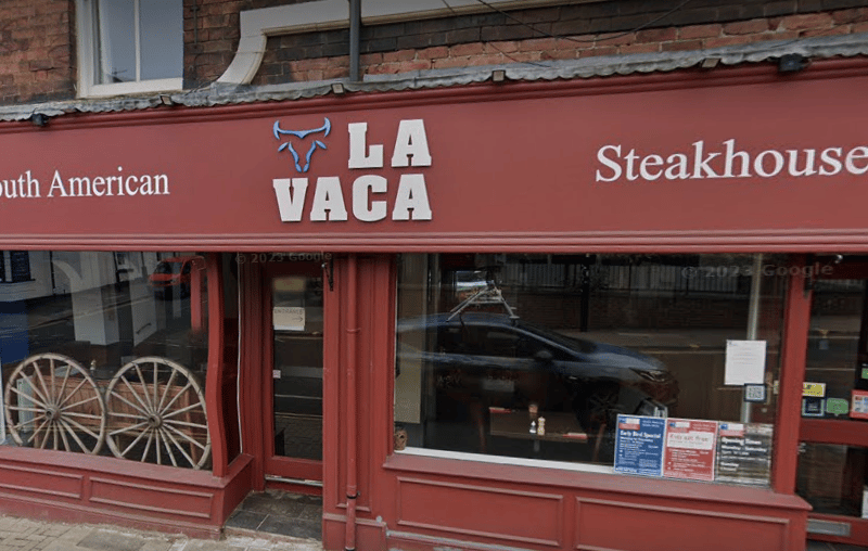Sheffield’s La Vaca is a South American steakhouse which is highly praised. A TripAdvisor reviewer said: “Absolutely beautiful food full of flavours and very generous with portions. We both had T-bones and they were cooked to perfection.”