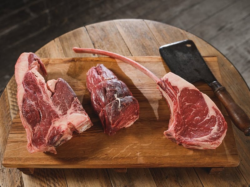 Pasture in Bristol celebrates fire-based cooking and local ingredients with the very best meat hand-picked by in-house butchers. A TripAdvisor reviewer said: “Beautiful steak meal last night. Of the many steak restaurants in Bristol this is the best. The combination of setting, decor, service, food, drinks is brilliant.”