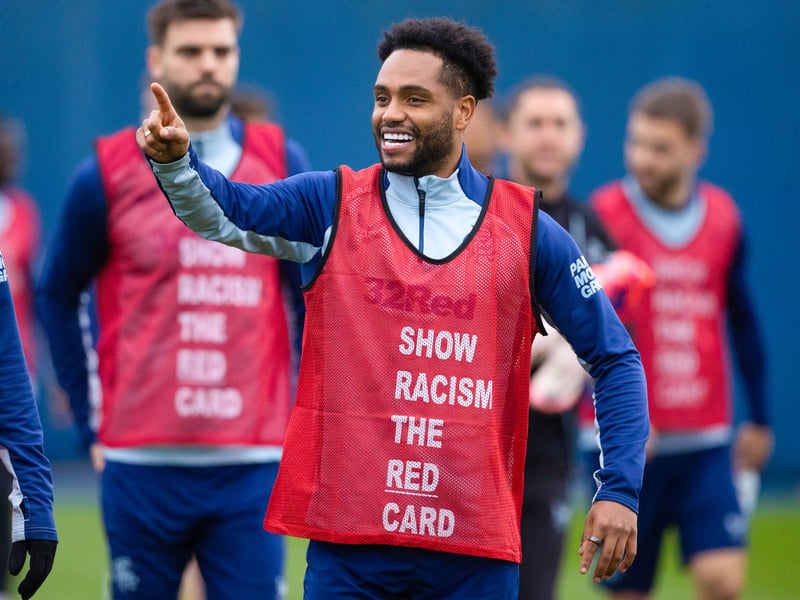 Danilo featured for the B team earlier this week as he steps up his recovery. As he's not been named in Rangers' Europa League squad for 24/25 though, he's out of Thursday's game.