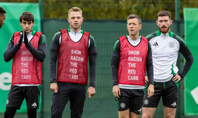 How will Celtic line-up for this weekend's top of the table clash vs Aberdeen? Cr: SNS Group.