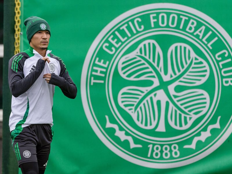 Another Hoops star having a fantastic season, Maeda will be the man leading the trademark Celtic high-press from the front.