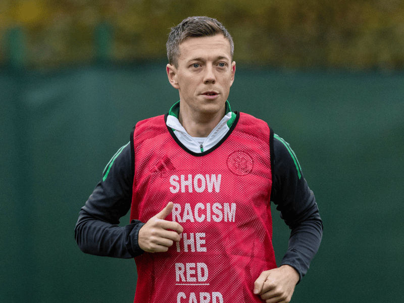 The Bhoys star performer this season, the captain is the first name on the team sheet.