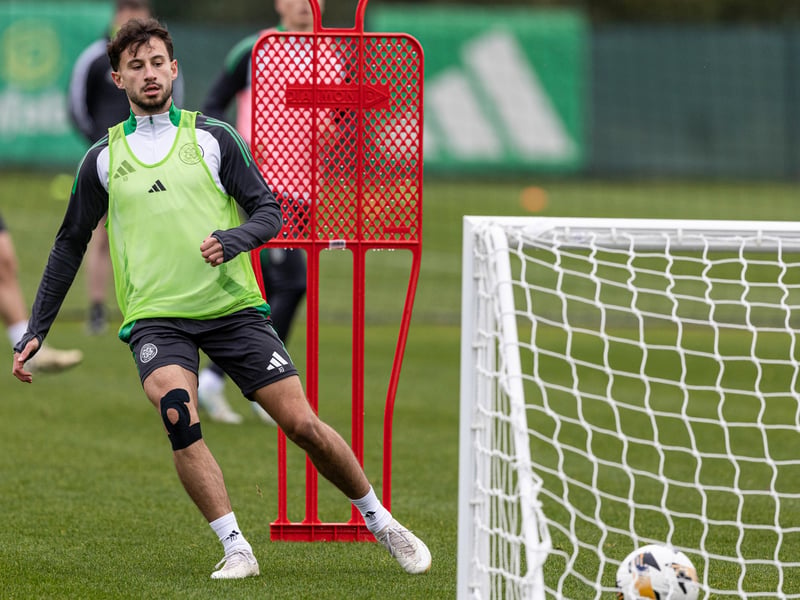 The German winger has been in outstanding form this season and grabbed the vital winning goal in Celtic's win over Ross County last time out. Injury permitting, there's no way he doesn't start vs Aberdeen.