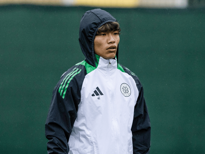 Returned to the starting XI against Ross County and will continue in midfield against Aberdeen, with the Japanese ace in good form.