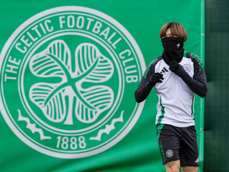 Has four goals in nine games across all competitions and has solidified himself as Celtic's first choice striker this season, despite the £9.5million arrival of Adam Idah. He starts on Saturday.