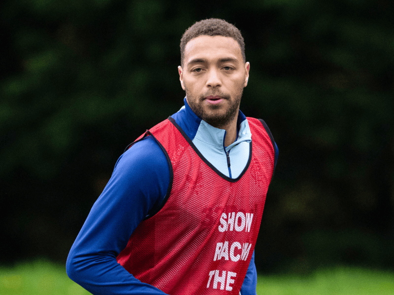 The Nigerian will look to add to his seven goals in all competitions at Rugby Park.