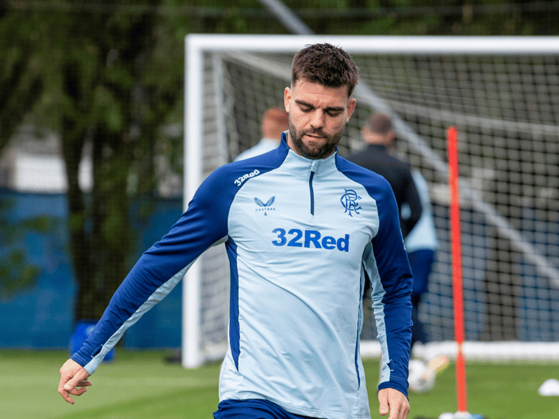 Alongside Souttar will be his Dutch defensive partner, who is beginning to build a strong relationship with the Scottish international at the heart of defence.