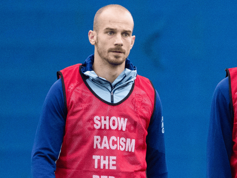 His brace against St Johnstone helped to smooth over a difficult couple of weeks for the Czech winger, and he will aim to provide a spark for Rangers as they visit Rugby Park.