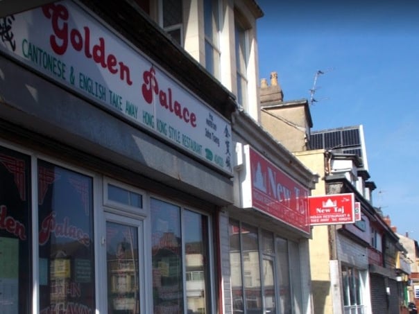 Bond Street, Blackpool