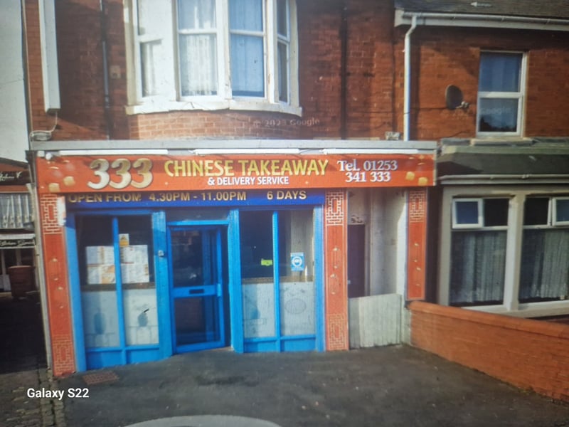 Waterloo Road, Blackpool