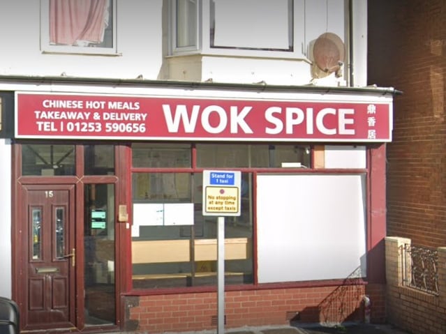 Moor Park Avenue, Bispham