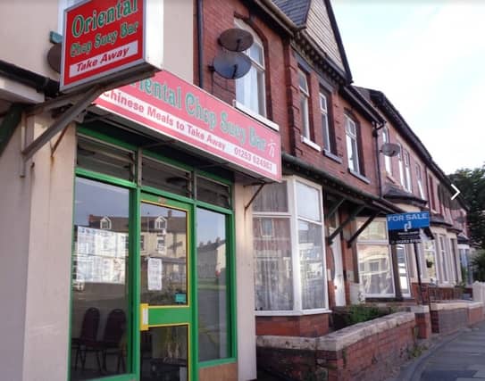 231 Central Drive, Blackpool FY1 5HX