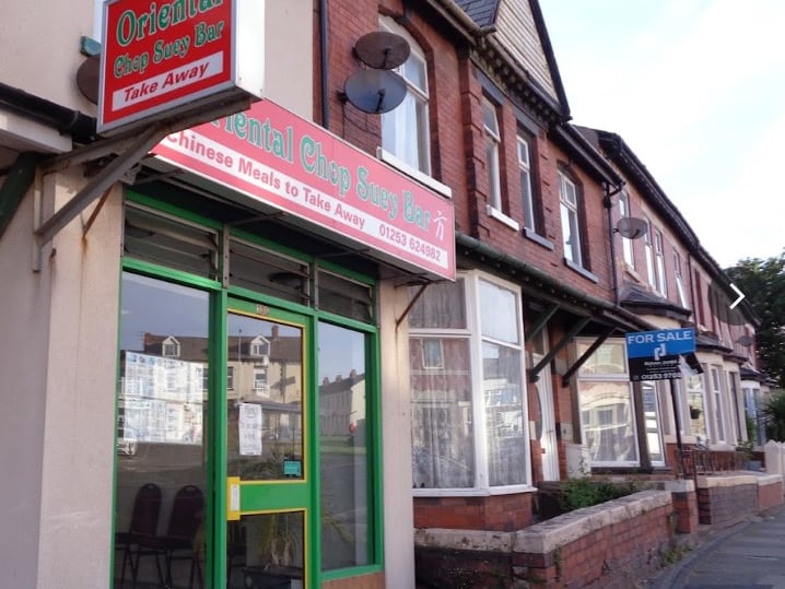 231 Central Drive, Blackpool FY1 5HX