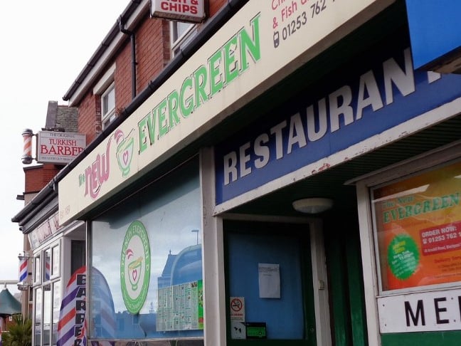 Ansdell Road, Blackpool