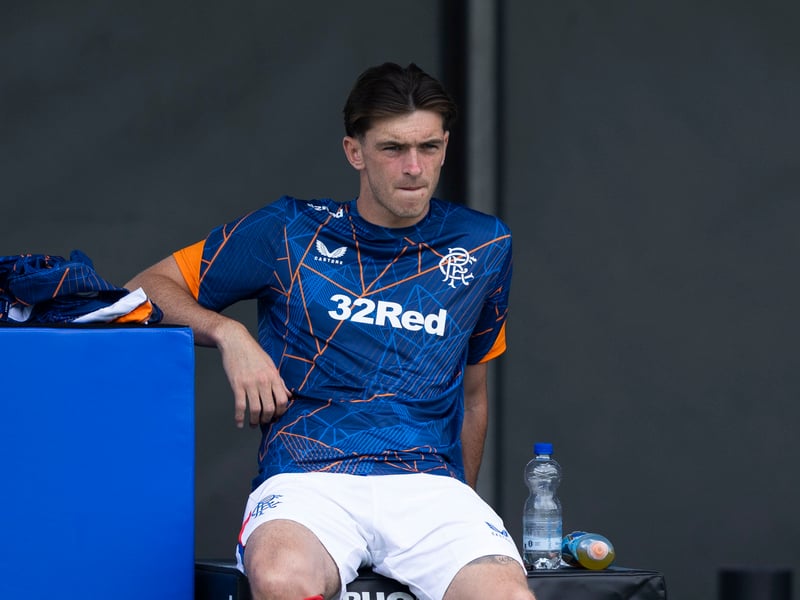 One of many Rangers youngsters not featuring in the first team, McKinnon opted to join promotion chasing Ayr United on loan in January. The 22-year-old has featured in all five games since his arrival, with Scott Brown's side currently sitting in third place in the second tier.