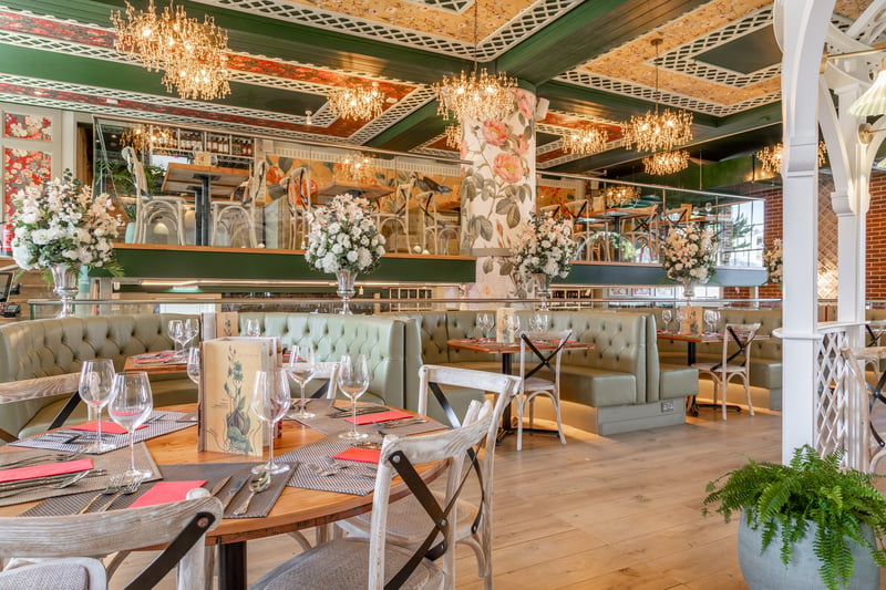 Pranee Building Seven exciting new businesses and restaurants opening in Leeds in 2025
