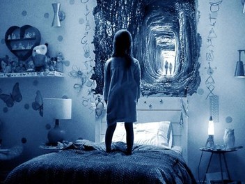 The Paranormal Activity franchaise can always be relied upon for a few great jump scares, but for quantity you can't beat 'The Ghost Dimension' - the sixth installment in the series and the first not to star Katie Featherston. It has 29 jumps.