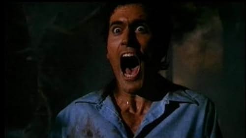 Sam Raimi's classic 1987 zombie sequel 'Evil Dead II' is both a remake and a sequel to 'The Evil Dead'. It stars cult hero Bruce Campbell as Ash Williams, who accidentally unleashes an army of the dead when holidaying with his girlfriend in a cabin in the wood. Don't expect to get comfy watching it - it has 27 expertly-delivered jump scares amidst the laughs.