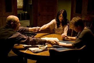 'The Haunting in Connecticut' is the only film franchaise that has two entries on this list. The original is also said to be based on a true story, this time about a family with a son suffering from cancer who move into a former mortuary and become haunted by violent supernatureal forces. There are 26 jump scares on the way - six fewer than its sequel.
