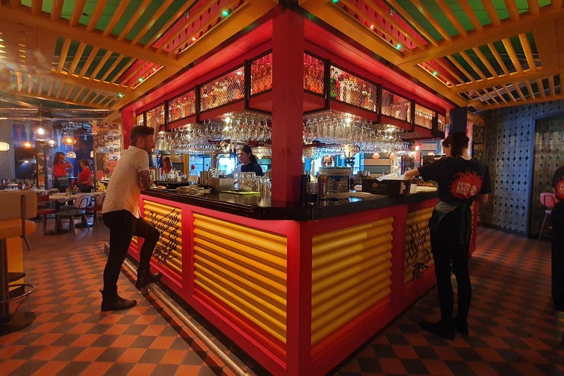 Promenade, Market Street, Blackpool, FY1 1ET 