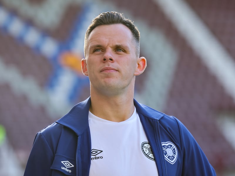 He's said it's not happening for him in front of goal after Heidenheim but this was a good all round-display. Some decent hold-up play and nice touches provided a focal point for teammates to play off.