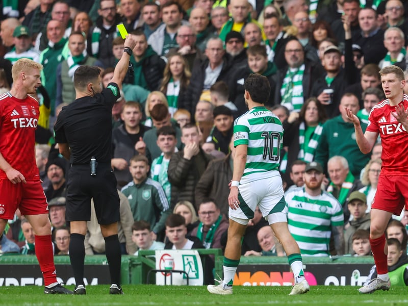Booked for a poor tackle on Engels. However, kept Kuhn pretty quiet down his left-hand side. Diligent in defence. 6