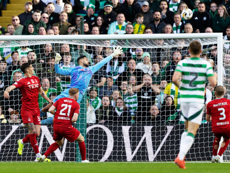 The Canadian right-back pushed forward to good effect in first 45 minutes but like Celtic's defence, fell out of it in the second period. 6