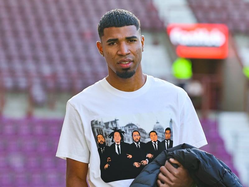 The summer signing is out long-term after picking up a knee injury last month. He is expected to be out for several months.