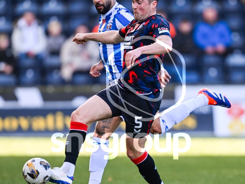 Shackled Cristiano Ronaldo in midweek but was found seriously wanting up against Marley Watkins. Had looked assured for most of the match and had one of Rangers' best attempts on goal from a corner kick but was caught dithering as Watkins outsmarted tje Scotland defender to snatch a late winner for Kilmarnock - 4