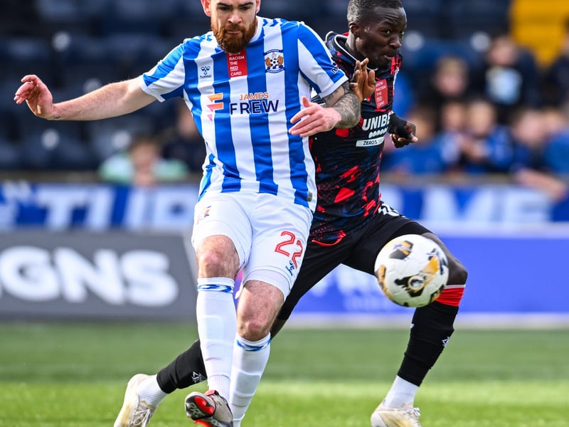 Hard to recall any contributions of note from the Ivorian midfielder other than short simple passes. A £4million signing should be capable of offering much more - 5