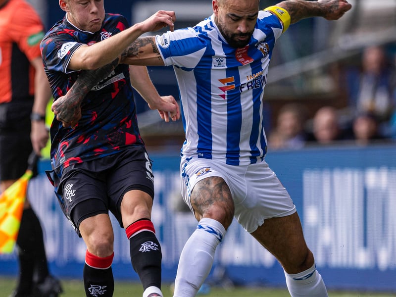 Can always be relied upon for work-rate but was having very little influence on proceedings when his match was brought to a premature halt in the 63rd minute by being replaced by Nicolas Raskin - 4