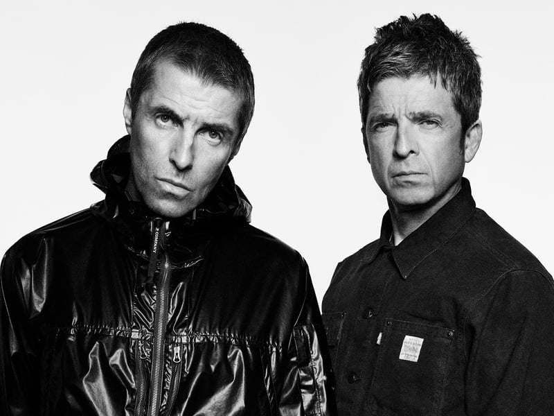 No surprises that the big music news of 2024 was the reunion of the Gallagher Brothers and the subsequent Oasis world tour, which includes hugely anticipated dates in the United Kingdom in 2025.