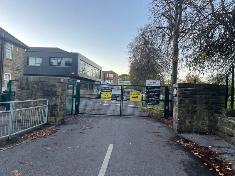 The Morley Academy, located on Fountain Street, Morley, saw 60.1% of pupils achieve a grade 5 or above in their English and maths GCSEs.